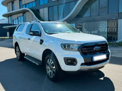 Gebraucht Ford Ranger