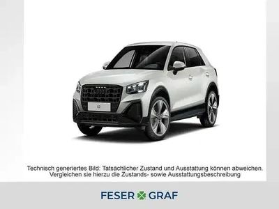 Neu Audi Q2 Ambiente 150 PS (110 kW) 2026 Tausilber metallic SUV