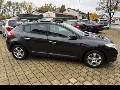 Gebraucht Renault Mégane Night&Day 131 PS (96 kW) 2010 Schwarz Limousine