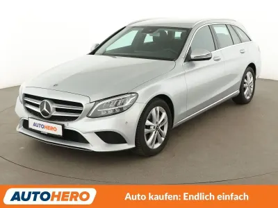 Gebraucht Mercedes C220