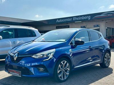 Gebraucht Renault Clio V Edition One 131 PS (96 kW) 2019 Blau Limousine