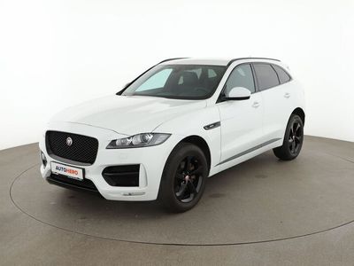 gebraucht Jaguar F-Pace 30d R-Sport AWD, Diesel, 29.190 €