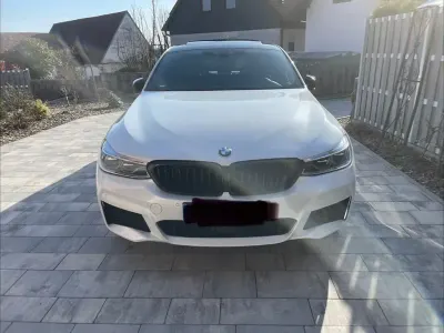 Gebraucht BMW 630 M Sport 265 PS (194 kW) 2017 Weiß Coupé