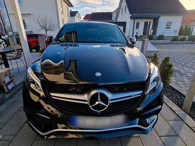 Mercedes GLE63 AMG