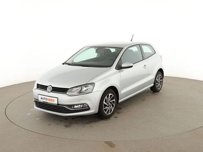 gebraucht VW Polo 1.2 TSI Sound BlueMotion, Benzin, 14.390 €