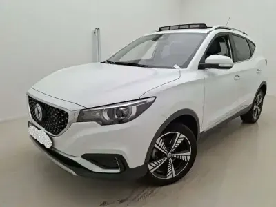 Occasion MG ZS Luxury 105 kW (143 ch) 2021 Blanc SUV