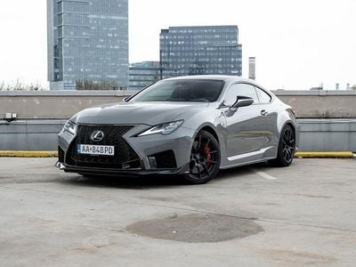 Gebraucht Lexus RC F 464 PS (341 kW) 2024 Grau Coupé
