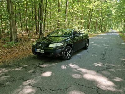 Renault Mégane Cabriolet