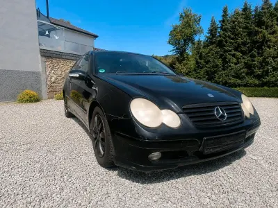 Occasion Mercedes C180