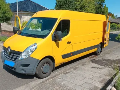 Gebraucht Renault Master