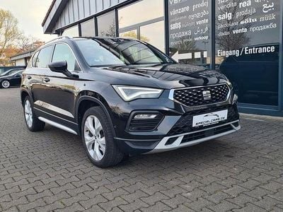 Gebraucht Seat Ateca Xperience 150 PS (110 kW) 2020 Schwarz SUV