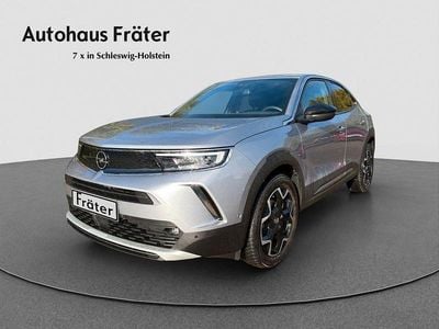 Gebraucht Opel Mokka Ultimate 131 PS (96 kW) 2021 Grau SUV