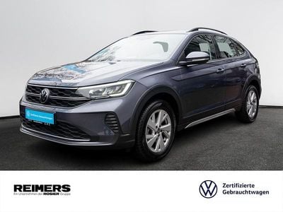 Gebraucht VW Taigo Life 116 PS (85 kW) 2024 Grau SUV