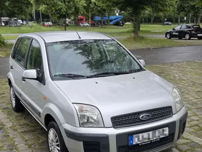 Gebraucht Ford Fusion 80 PS (58 kW) 2006 Kleinwagen