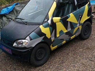 Grau Gebraucht 2008 Microcar Virgo Kleinwagen | 3.900 €