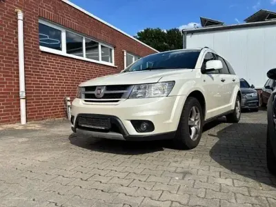 Käytetty Fiat Freemont
