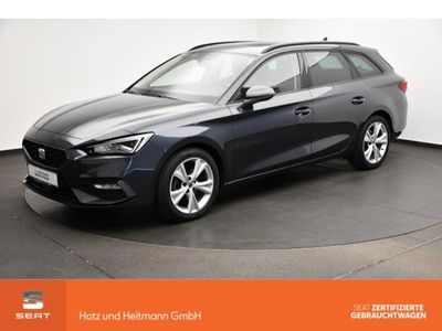 Usata Seat Leon 150 CV (110 kW) 2022 Station wagon