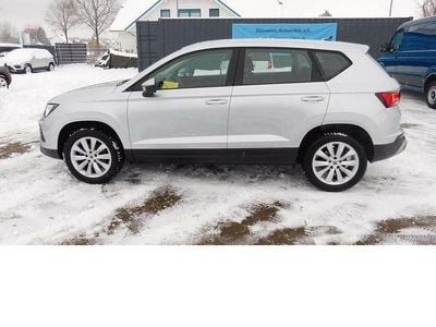 Reflexsilbermet a7wsilber Gebraucht 2024 Seat Ateca Style SUV | 21.990 € (Guter Preis)