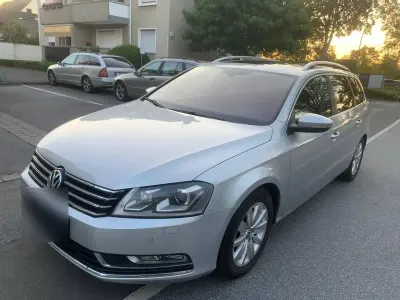 Gebraucht VW Passat