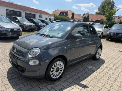 Gebraucht Fiat 500