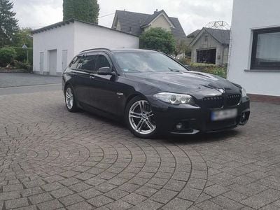 Gebraucht BMW 535 M Sport 313 PS (230 kW) 2014 Schwarz Kombi