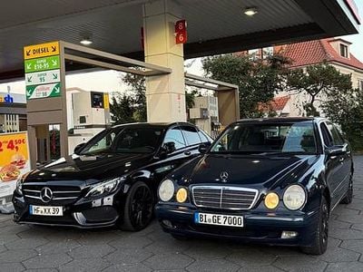 Mercedes E270