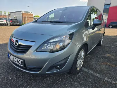 Używany Opel Meriva 101 KM (74 kW) 2010 Other Minivan
