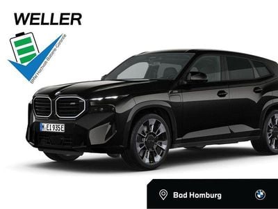 Schwarz Neu 2025 BMW XM Performance SUV | 117.390 € (Guter Preis)