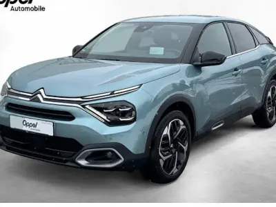 Używany Citroën C4 Start 131 KM (96 kW) 2024 Niebieski Sedan/Limuzyna