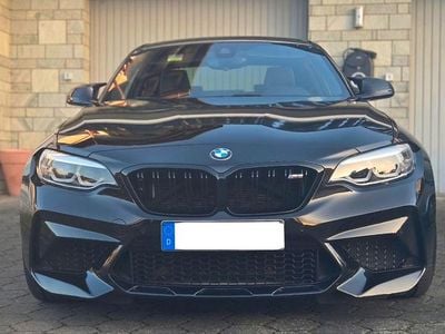Gebraucht BMW M2 Competition Edition 411 PS (302 kW) 2019 Schwarz Coupé