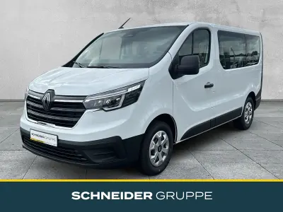 Neu Renault Trafic 110 PS (80 kW) 2026 Weiß Van / Kleinbus