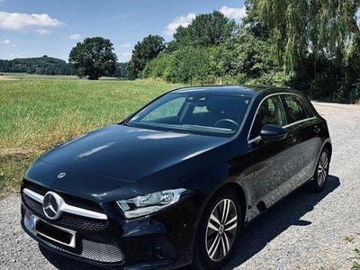 Mercedes A180