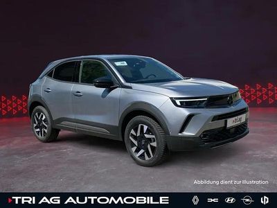 Gebraucht Opel Mokka 131 PS (96 kW) 2024 Kontrast grau (metallic) SUV