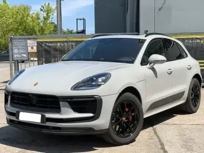 Occasion Porsche Macan S 381 PK (280 kW) 2022 Grijs SUV
