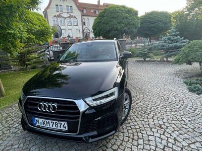 gebraucht Audi Q3 2.0 TDI quattro S tronic