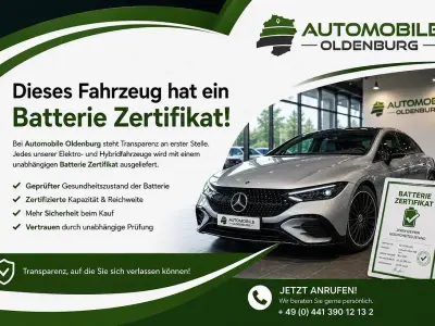 Gebraucht Mercedes E300 Avantgarde 306 PS (225 kW) 2021 Silber Limousine