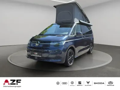 Neu VW California California 204 PS (150 kW) 2026 Starlight blue metallic deep black perleffekt Van