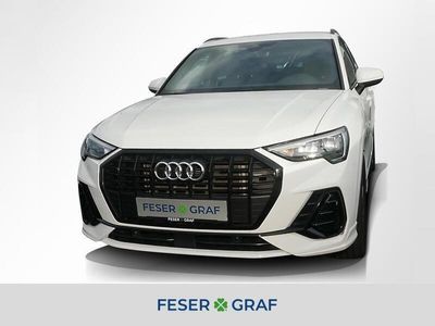 gebraucht Audi Q3 45 TFSI e S line Optik-Schw V