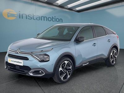 Blau Gebraucht 2023 Citroën C4 Shine Limousine | 19.199 € (Fairer Preis)