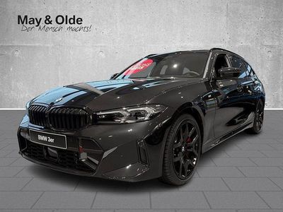 Usata BMW 330 Performance 245 CV (180 kW) 2025 Nero Station wagon