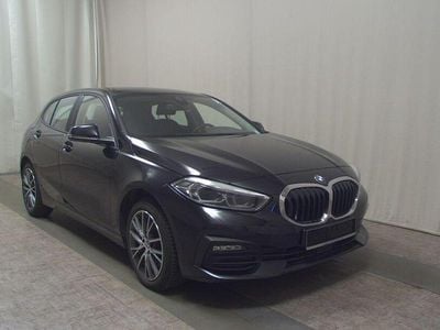 Occasion BMW 120 Advantage 190 PK (139 kW) 2022 Zwart Hatchback