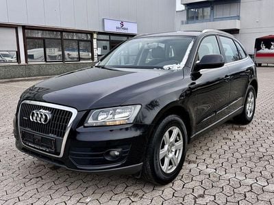 Gebraucht Audi Q5 Ambiente 170 PS (125 kW) 2010 Schwarz SUV