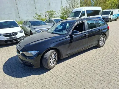 Brugt BMW 320