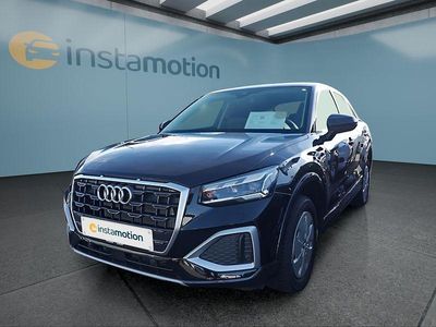 Gebraucht Audi Q2 Advanced 116 PS (85 kW) 2025 Schwarz SUV