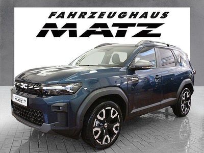 Neu Dacia Bigster Journey 156 PS (114 kW) 2026 Blau SUV