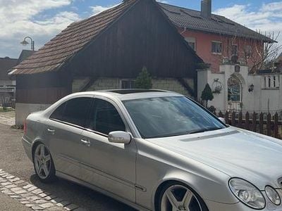 Mercedes E500