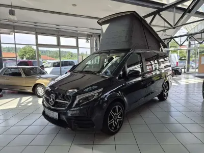 Gebraucht Mercedes V220 Marco Polo 239 PS (175 kW) 2020 Grau Van / Kleinbus