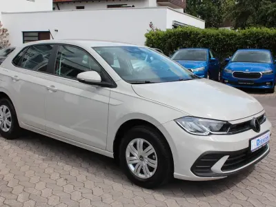 Neu VW Polo Trendline 80 PS (58 kW) 2026 Grau Kleinwagen