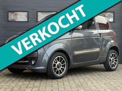 Gebraucht Microcar M.Go 2017 Grau Kleinwagen