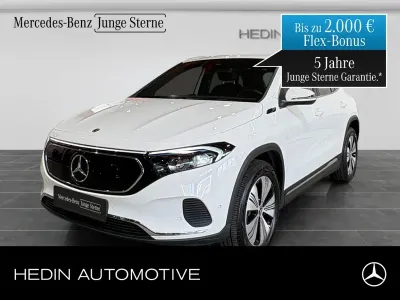 Gebraucht Mercedes EQA250